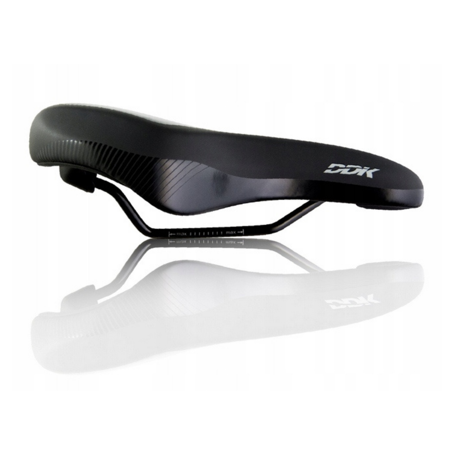 Siodełko rowerowe DDK D-123MF e-Bike, Trekking City