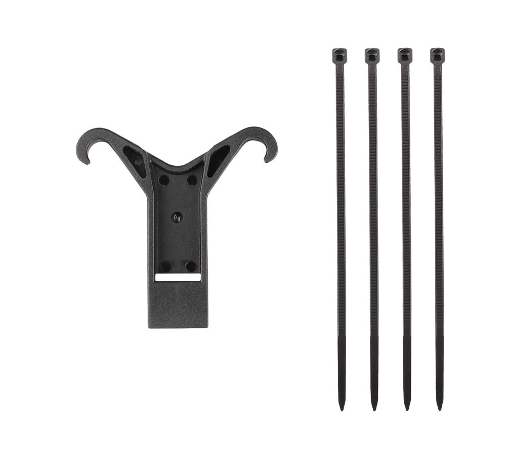 Uchwyt do tylnej lampy Ravemen ABM07 pod siodełko