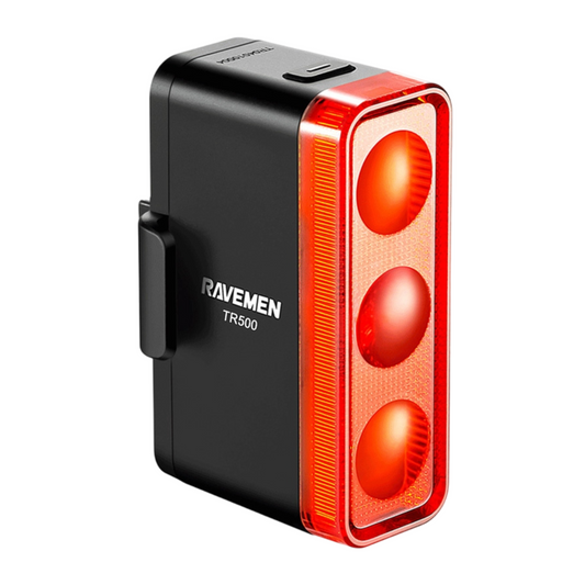 Lampa rowerowa tylna Ravemen TR500