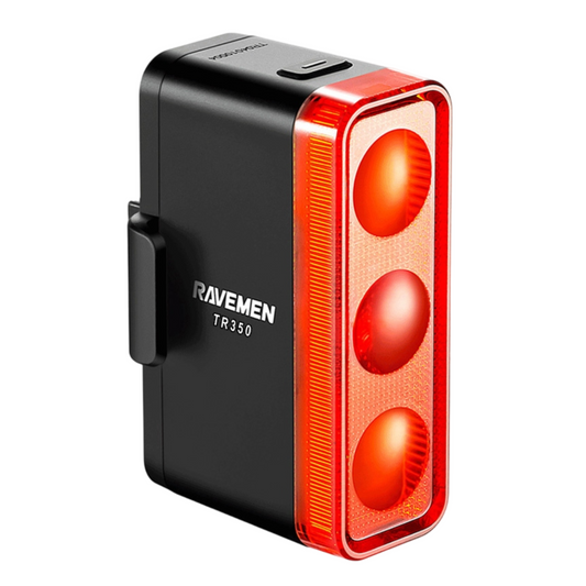 Lampa rowerowa tylna Ravemen TR350