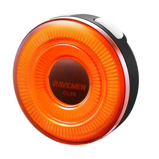 Lampa rowerowa tylna Ravemen CL05