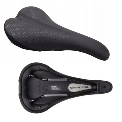 Siodełko rowerowe WTB Pure Cromoly, 275x148mm