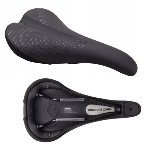 Siodełko rowerowe WTB Pure Cromoly, 275x148mm