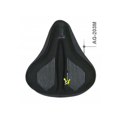 Pokrowiec na siodełko DDK DAG203M-2L, 245mm