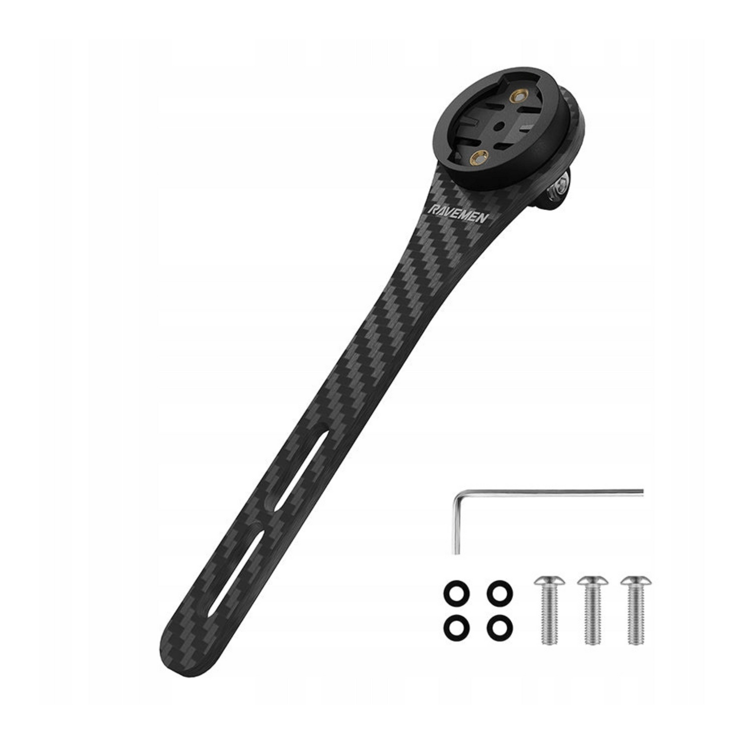 Uchwyt do lampki Ravemen AOM03 , Garmin/GoPro