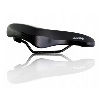 Siodełko rowerowe DDK D-123MF e-Bike, Trekking City