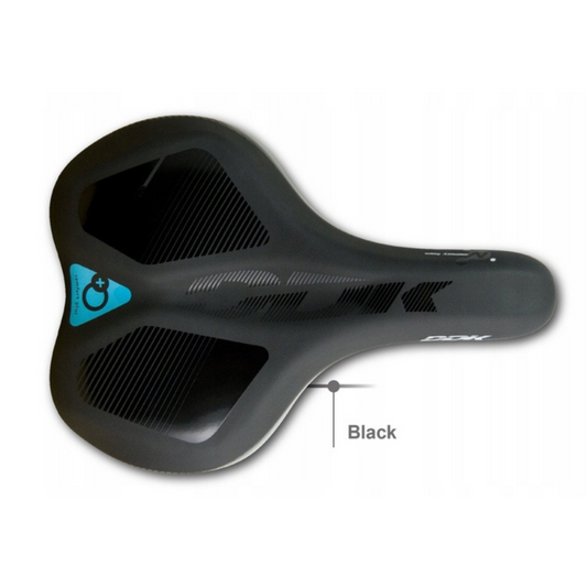 Siodełko rowerowe DDK D-123MF e-Bike, Trekking City