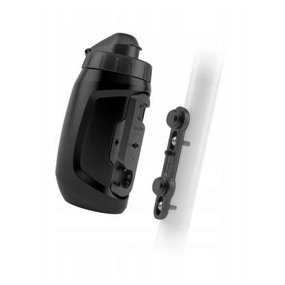 Bidon Fidlock 450 Twist + baza "BIKE", 09611BLK