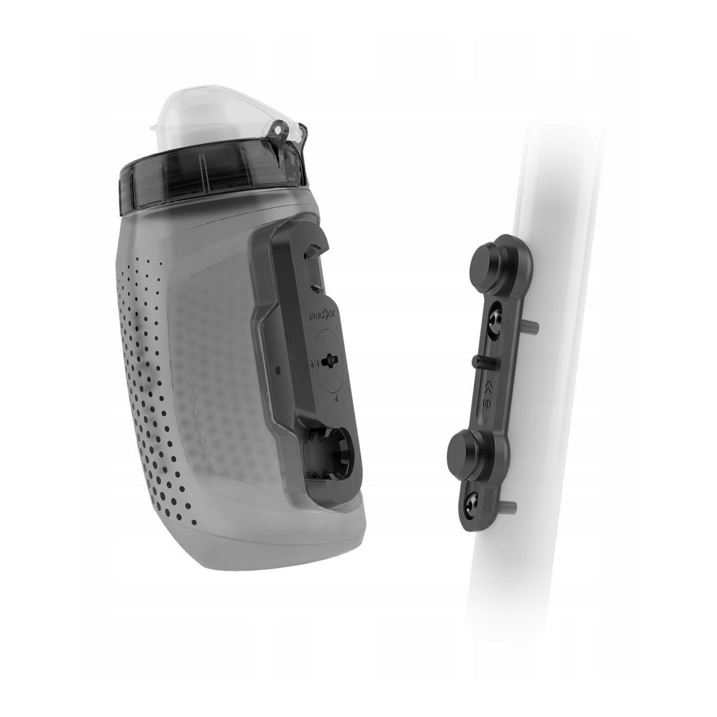 Bidon Fidlock Twsit 450 + baza "UNI", 09626TBL