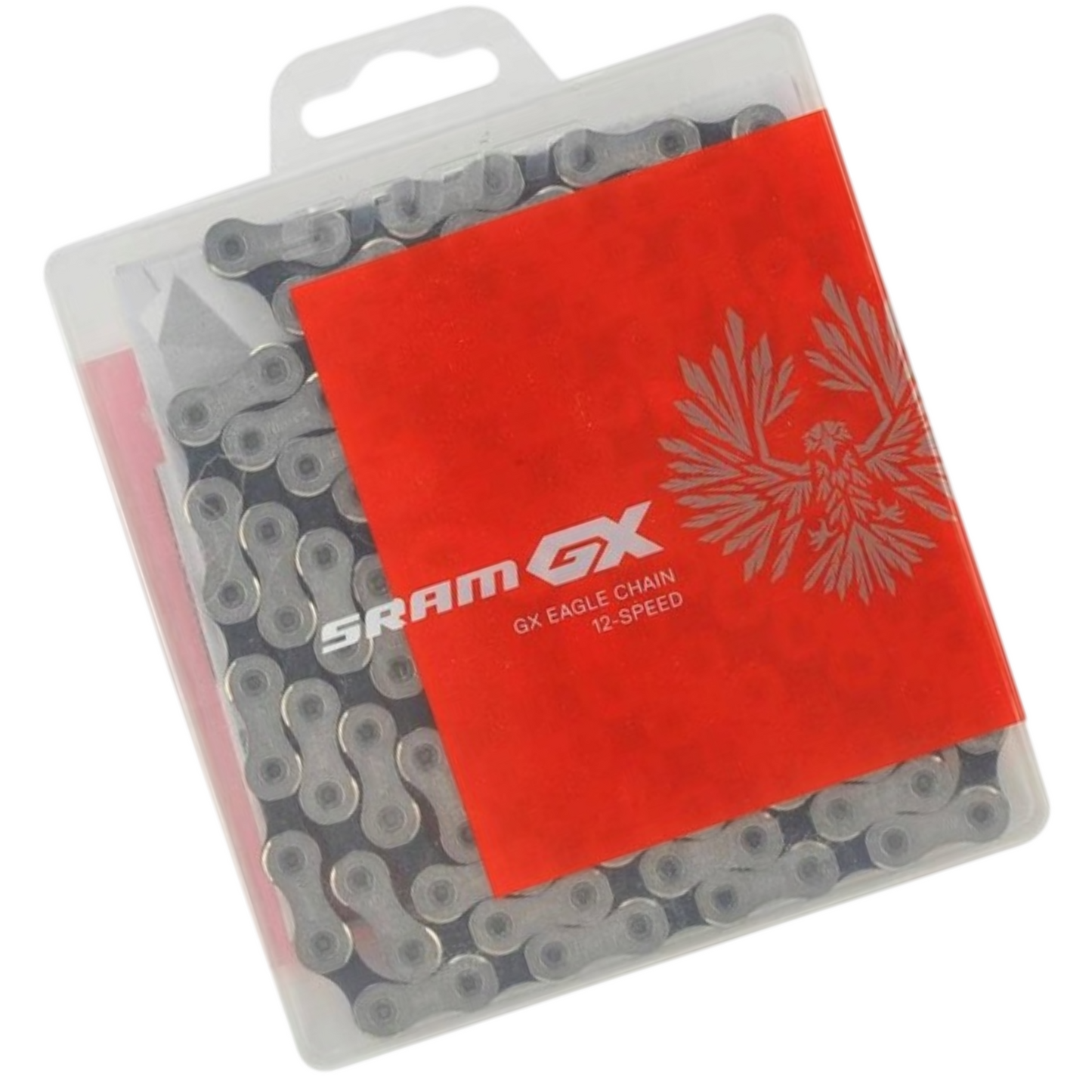 Łańcuch rowerowy SRAM 12rz. 126og., PC GX Eagle