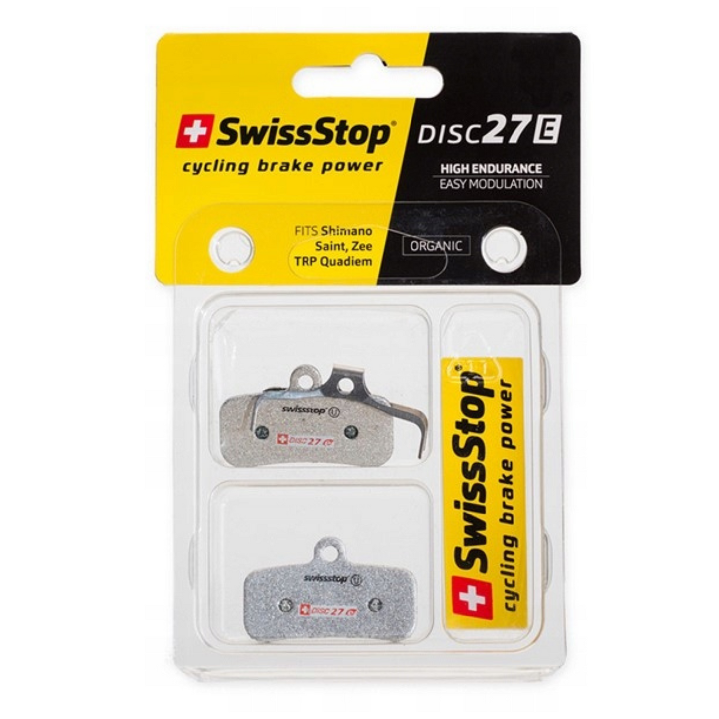 Klocki hamulcowe SwissStop DISC 27E