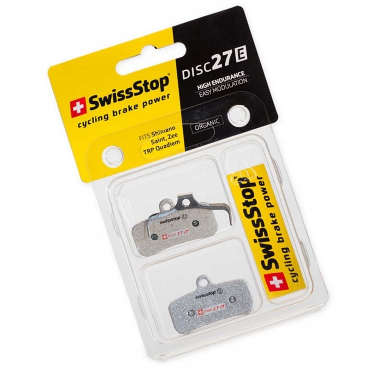 Klocki hamulcowe SwissStop DISC 27E