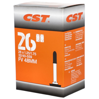 Dętka rowerowa CST 26, SV40MM