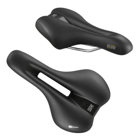 Siodełko rowerowe SELLE ROYAL Ellipse Athletic, 265mm